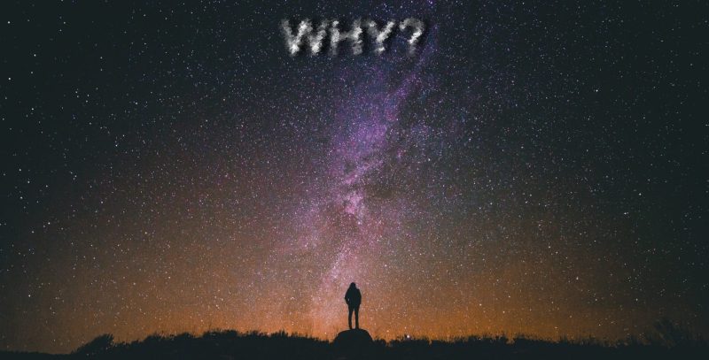 Gazing at the stars and why