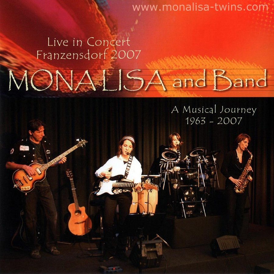 MonaLisa & Band Live 2007