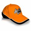 Baseball Cap - ORANGE