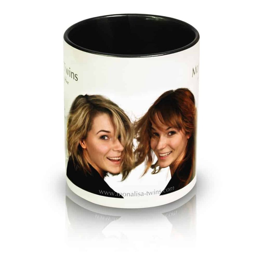 Coffee Mug "When We're Together" Front View