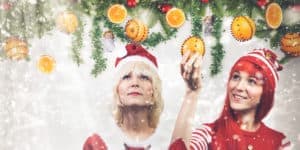MonaLisa Christmas 2017, Christmas songs