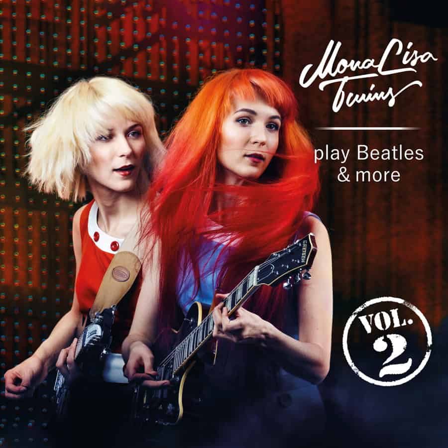 Monalisa Twins Monalisa Twins Play Beatles & More (CD) (UK IMPORT)  9120036810044