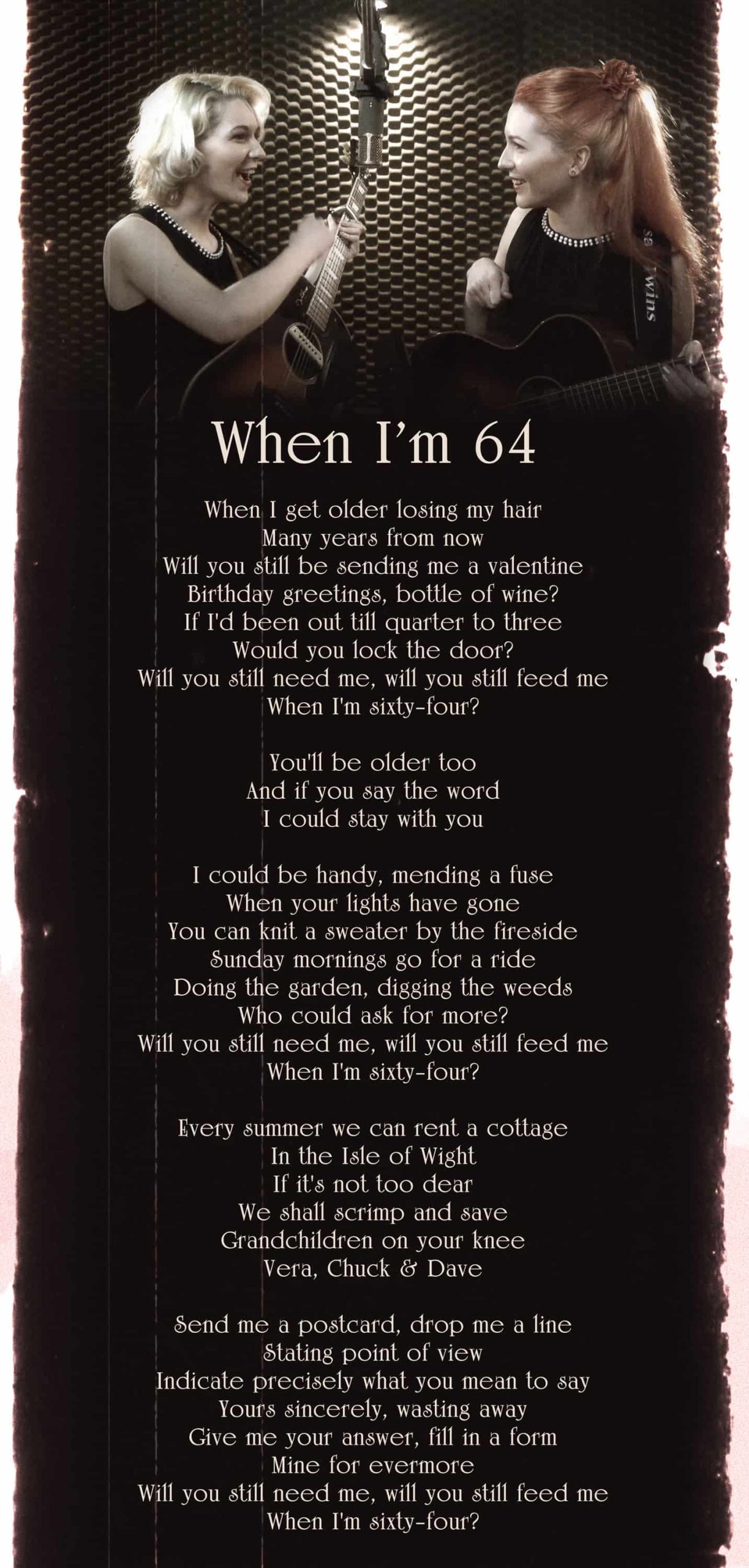 WI64-lyrics – MonaLisa Twins