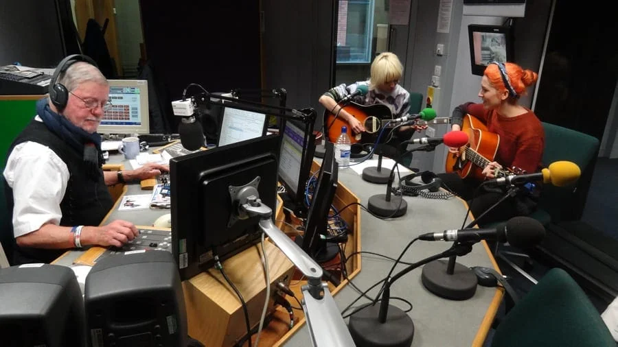 BBC Radio Merseyside Billy Butler