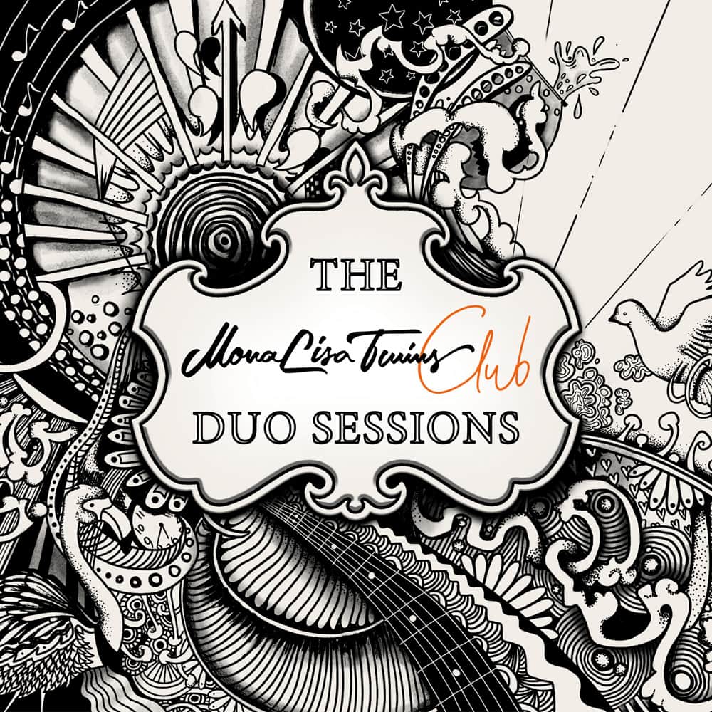 The Duo Sessions Cover Art
