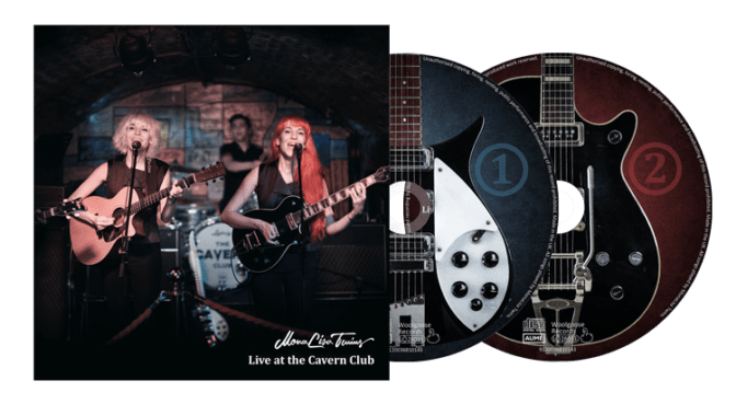 MonaLisa Twins Homepage - MonaLisa Twins