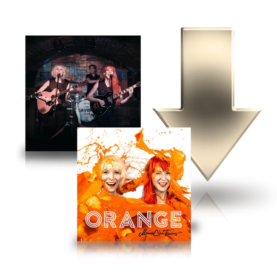 2-for-1 Download Deal –  Live at the Cavern Club & ORANGE