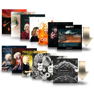 Full MLT Music Digital Downloads Collection (-25%)