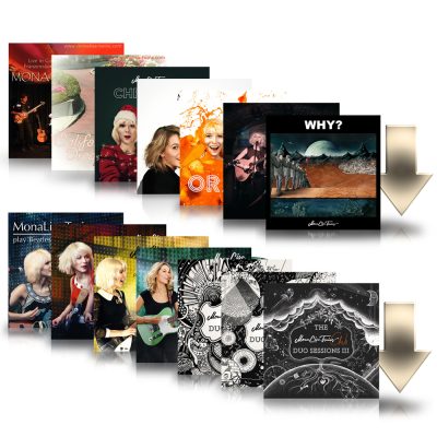 Full MLT Music Digital Downloads Collection (-25%)