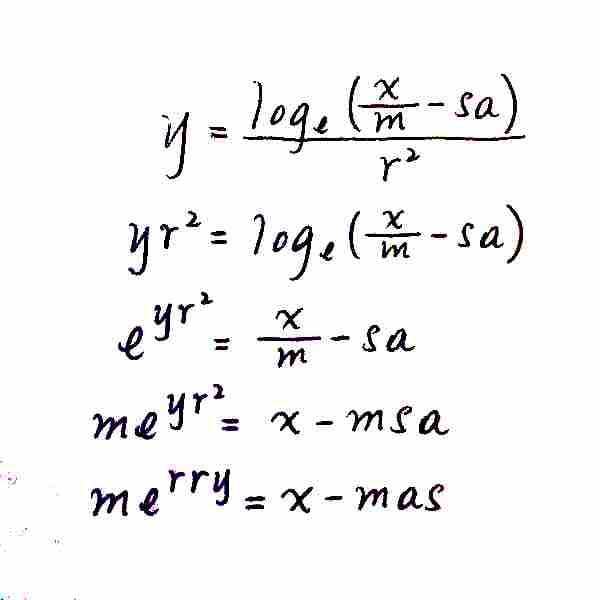Math - Merry Christmas Calculus1.jpg