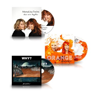 'Original Music' CD Bundle