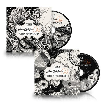 The Duo Sessions I & II - CD Bundle