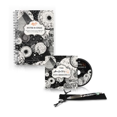 The Duo Sessions II - Writer's Bundle