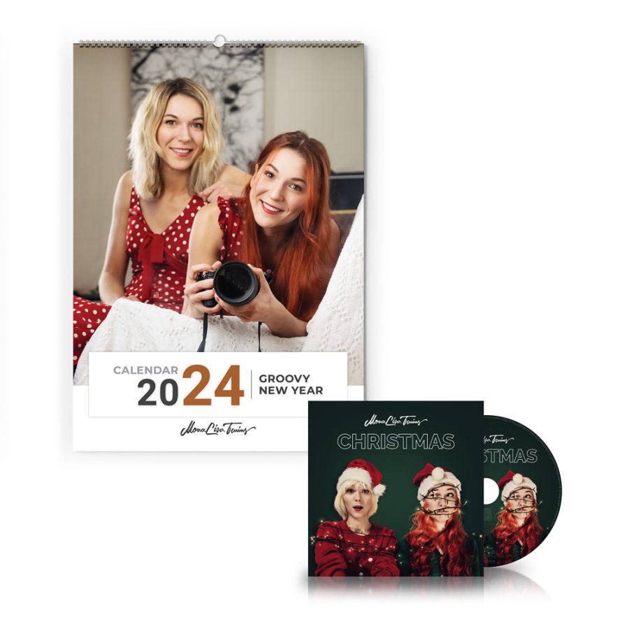 CHRISTMAS Album & Calendar 2024