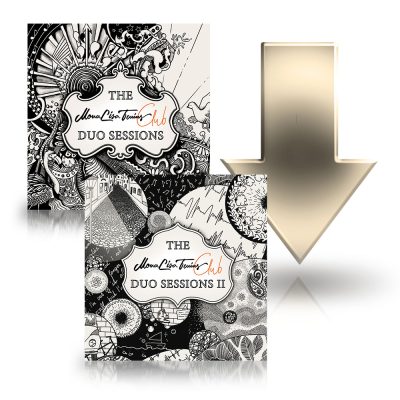 The Duo Sessions I & II - Download Bundle