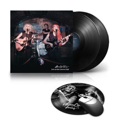 Live at the Cavern Club – Album Vinyl & Mouse Pad Bundle