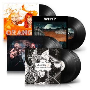 Full MLT Vinyl Collection