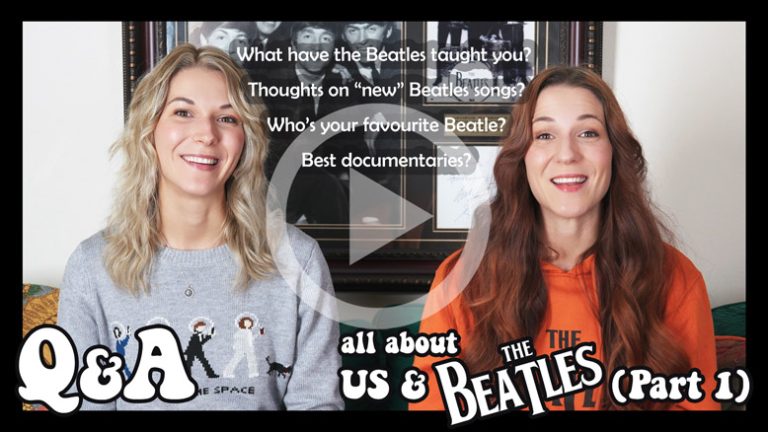 The Beatles & Us (Part 1) – Q&A