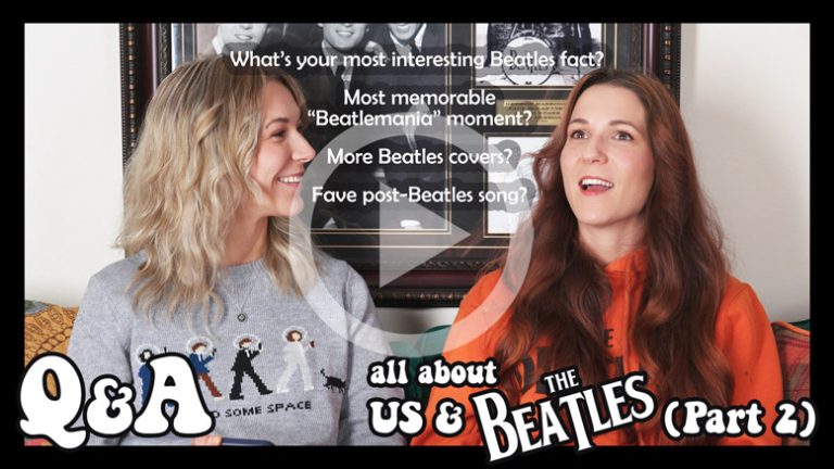 The Beatles & Us (Part 2) – Q&A