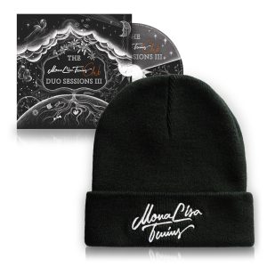 The Duo Sessions III & Beanie - Bundle  (-10%) *Pre-Order*