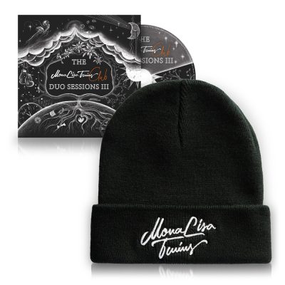 The Duo Sessions III & Beanie - Bundle  (-10%) *Pre-Order*
