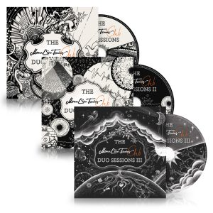 The Duo Sessions I & II & III - CD Bundle *Pre-Order*