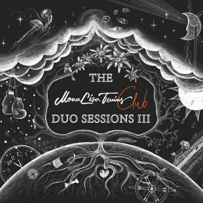 The Duo Sessions III – Album CD *Pre-Order*