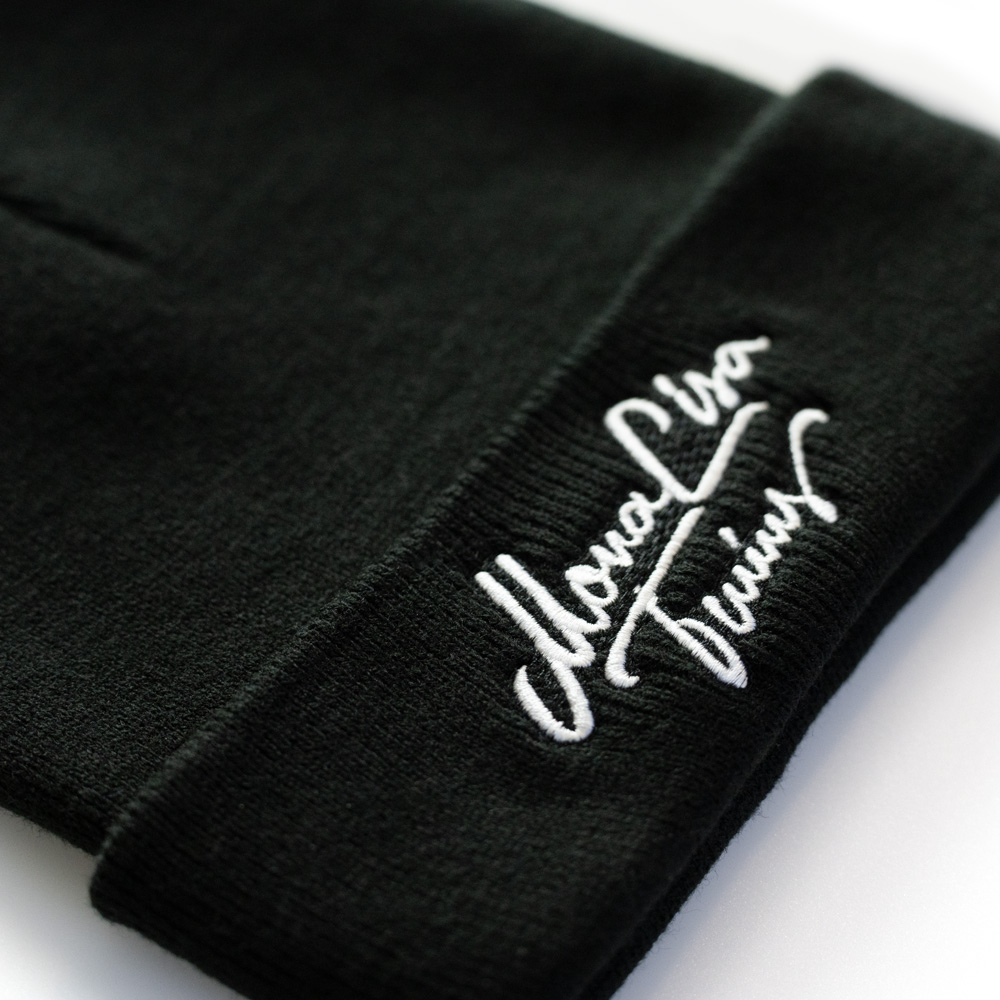 Beanie - MLT Logo *Pre-Order* - Image 2