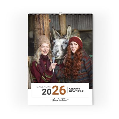 MLT Wall Calendar 2026