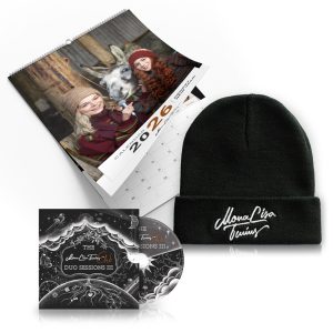 The Duo Sessions III & Beanie & Calendar 2026 - Bundle  (-10%)