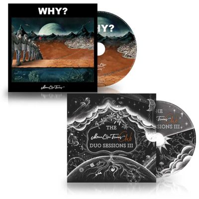 2-for-1 CD Deal - WHY? & The Duo Sessions III