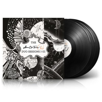 The Duo Sessions I-III – Triple Vinyl