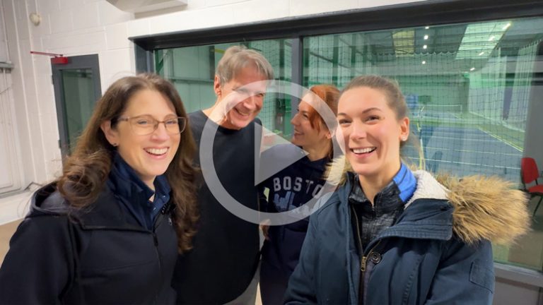 Pickleball, Steak & Pigeons – Out & About