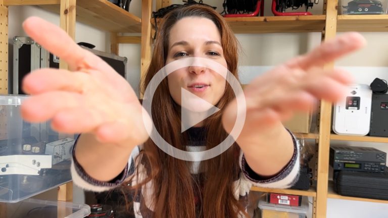Let’s Get Organised! – Dream Studio Build Vlog Part 5