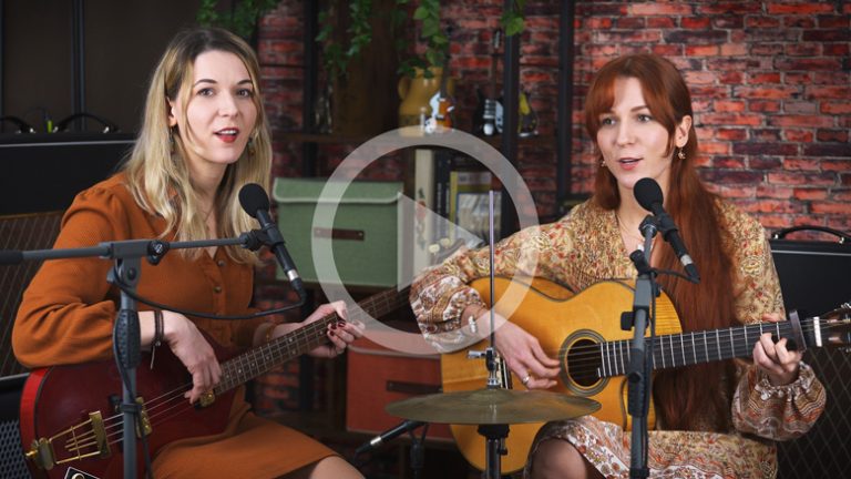 Solsbury Hill – Duo Session
