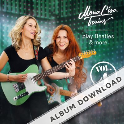 MonaLisa Twins play Beatles & more Vol. 4 – Album Download
