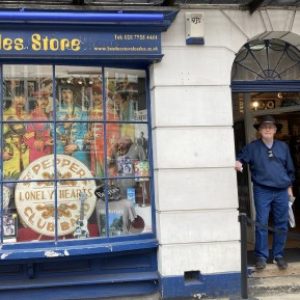 Profile photo of Milton (Mick) Fletcher