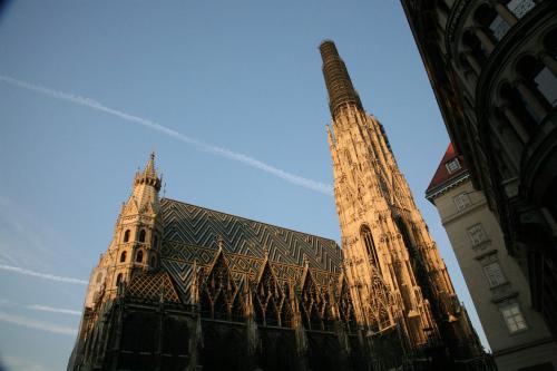 St. Stephen's Cathedral, Vienna (Stephansdom)