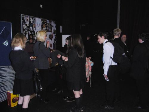 At Gateacre School
