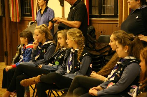 Girl Scouts
