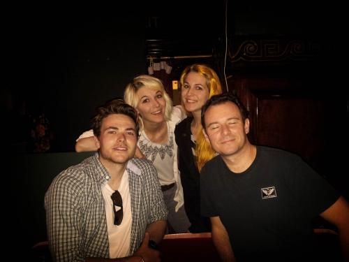 With Will Finlason & Andrew Lancel
