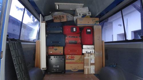 Car Tetris