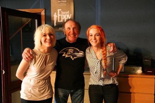 With Billy Kinsley (The Merseybeats)