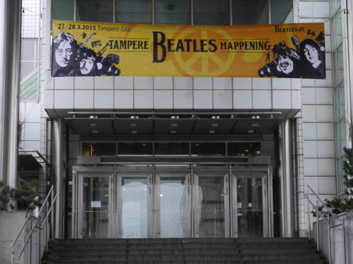 Tampere Beatles Happening!