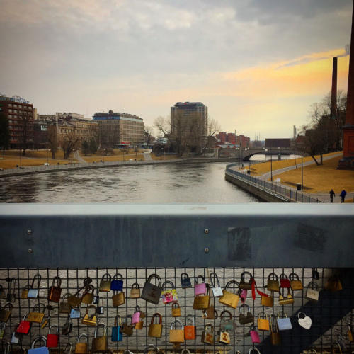 Tampere, "Manchester of the North"