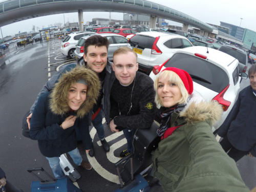 Manchester Airport