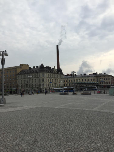 Tampere city
