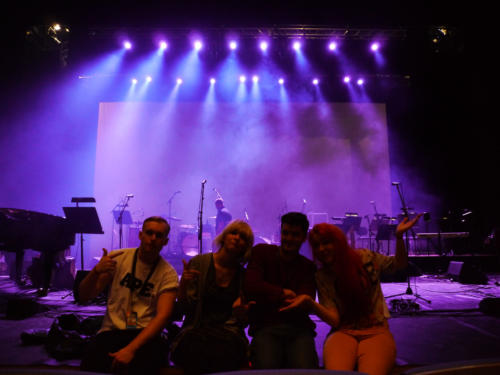 Soundcheck