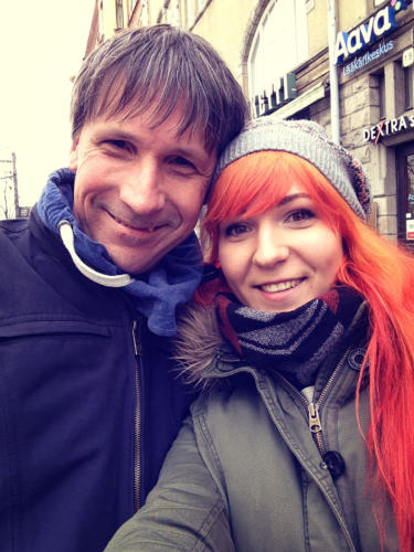Papa Rudi ♥