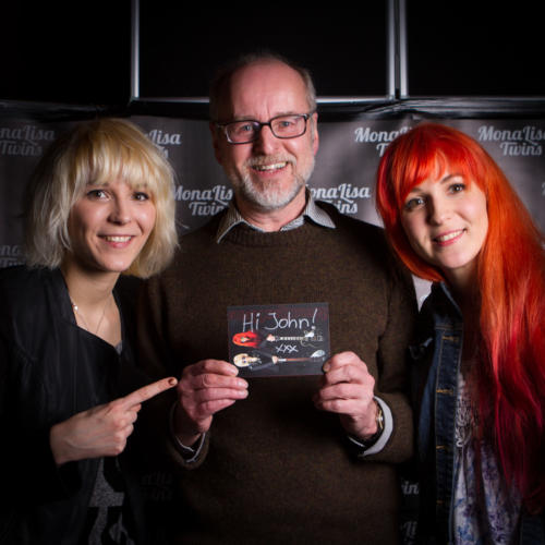 MLT Photo Booth. © Paul Jackson